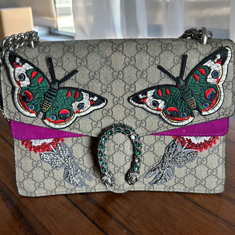 Crossbody bag upcycled